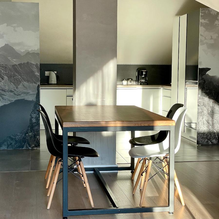 Visitzakopane - Lord Apartment מראה חיצוני תמונה