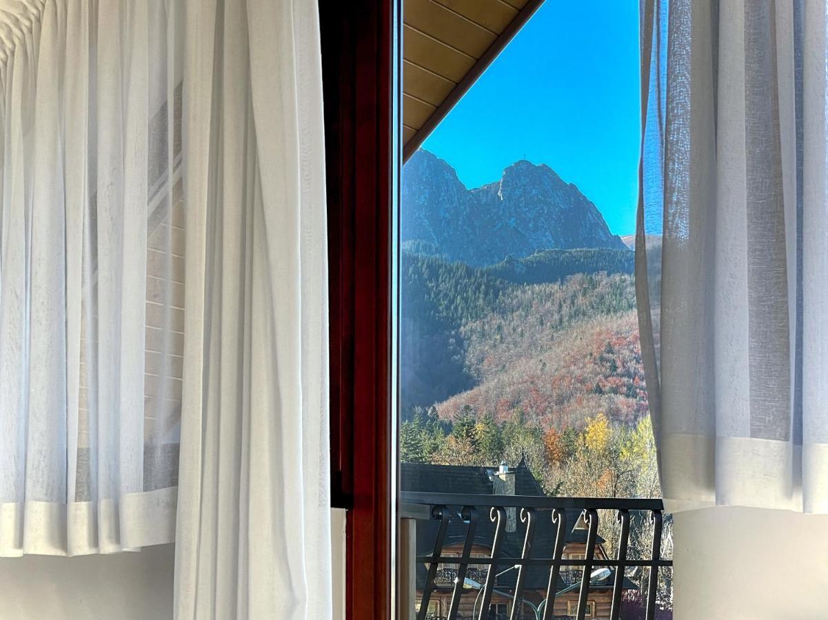 Visitzakopane - Lord Apartment מראה חיצוני תמונה
