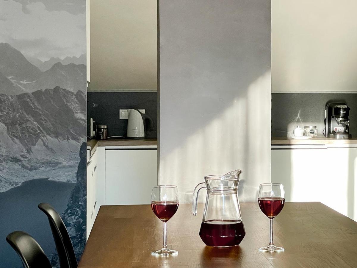 Visitzakopane - Lord Apartment מראה חיצוני תמונה