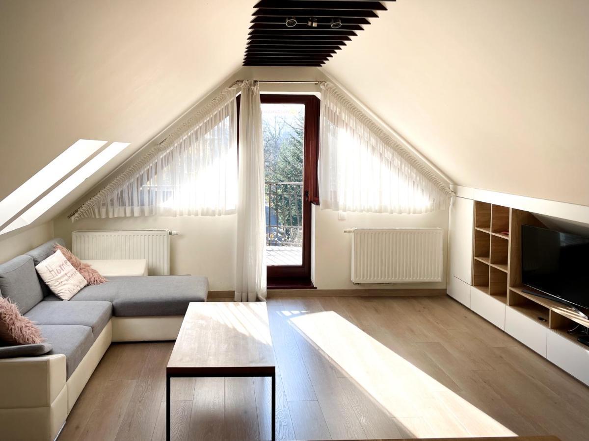 Visitzakopane - Lord Apartment מראה חיצוני תמונה