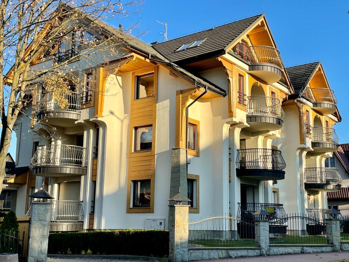 Visitzakopane - Lord Apartment מראה חיצוני תמונה