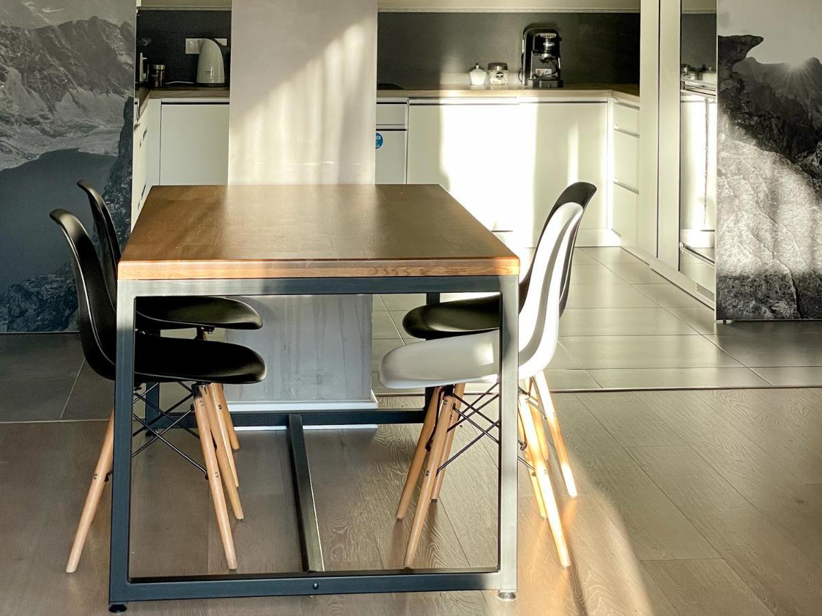 Visitzakopane - Lord Apartment מראה חיצוני תמונה