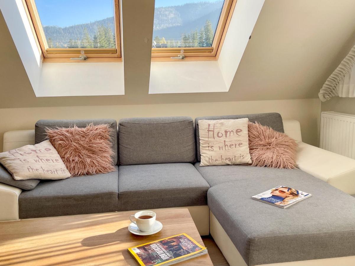 Visitzakopane - Lord Apartment מראה חיצוני תמונה