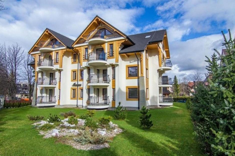 Visitzakopane - Lord Apartment מראה חיצוני תמונה