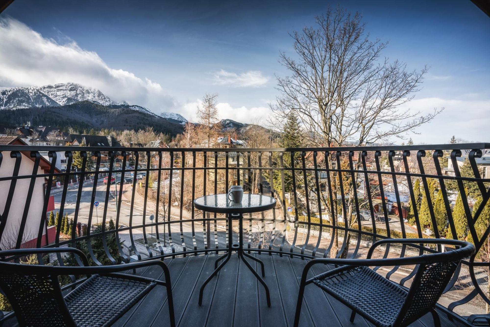 Visitzakopane - Lord Apartment מראה חיצוני תמונה